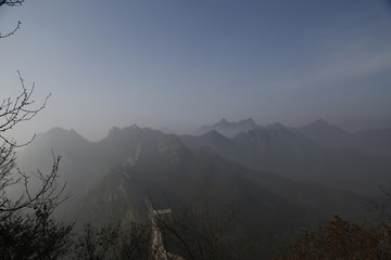 箭扣长城