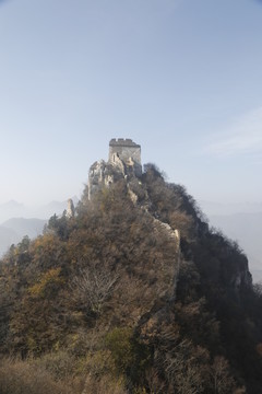 箭扣长城