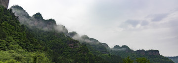 穿岩十九峰景区