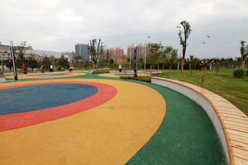 体育公园