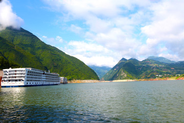 山峰