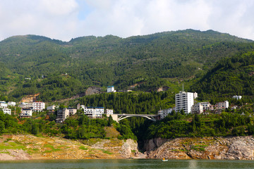 山峰