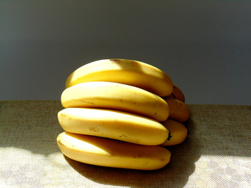 香蕉图