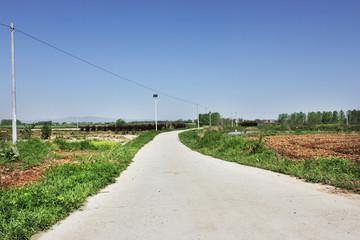 乡村小路
