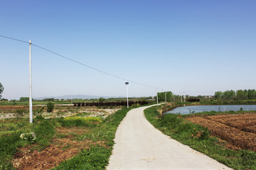 乡村小路