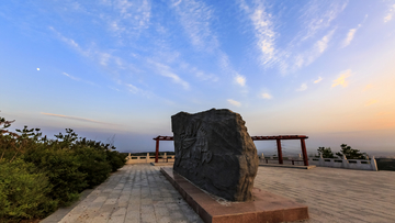 山西太原东山观景台随拍