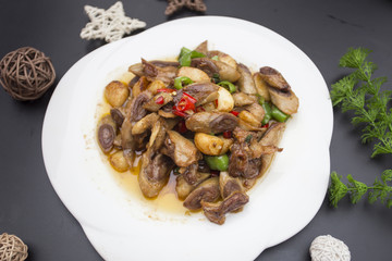 风味驴板肠