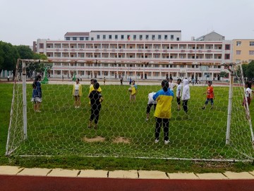 中学生足球运动会