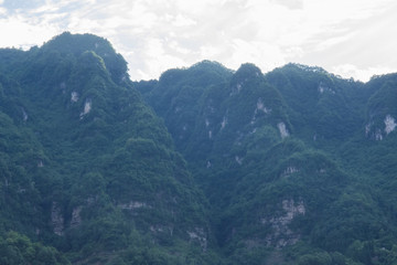 大山 高山