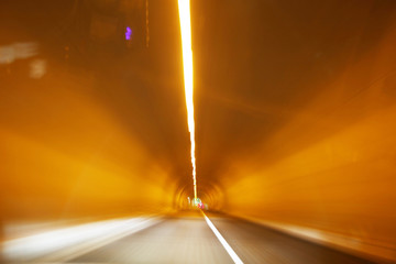 隧道 高速