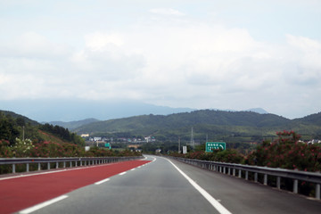 高速公路