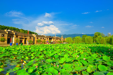 郴州古村