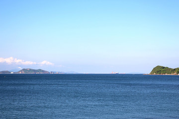 滨海风光