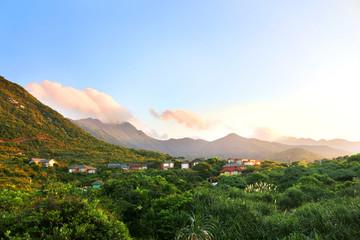 杨梅坑度假村