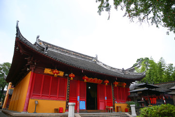 南通天宁寺 寺庙 建筑
