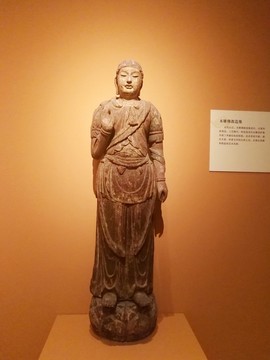 中国 国家 博物馆 臧品 佛像