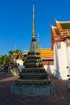 曼谷卧佛寺