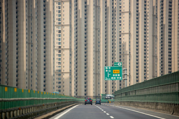 高速 高速路 马路 道路 交通