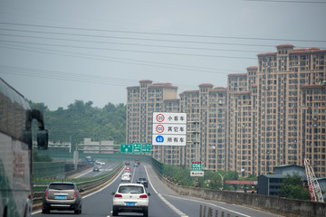 高速 高速路 马路 道路 交通
