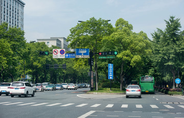 城市交通 杭州交通 路桥建设