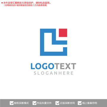 科技标志logo