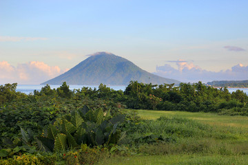 美娜多岛屿