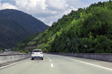 高速公路