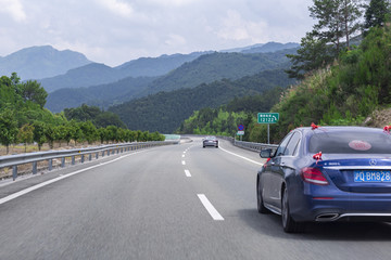 高速公路