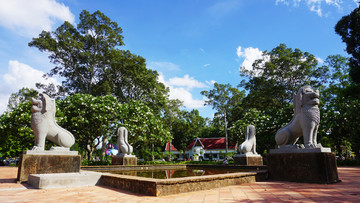 皇家公园景区