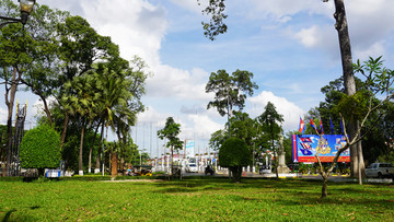 皇家公园景区
