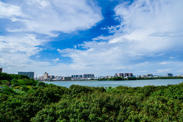 福永立新湖水库