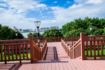 福永立新湖水库