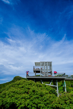 福永立新湖水库