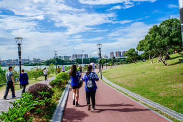 福永立新湖水库