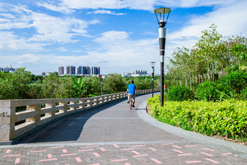 福永立新湖水库