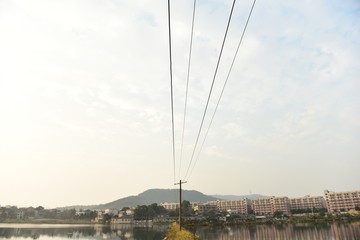 场景