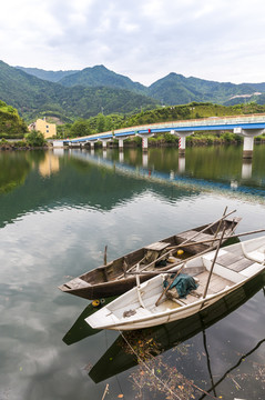 丽水 云和 规溪村