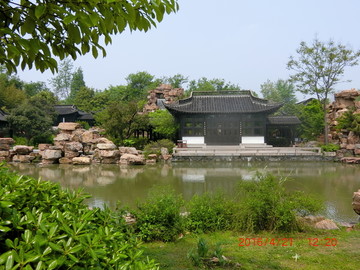 瘦西湖