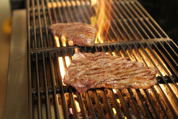 烧烤烤肉