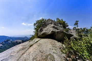 洛阳天池山