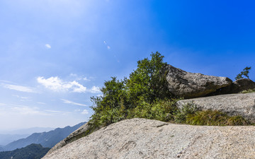 洛阳天池山