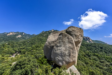 洛阳天池山