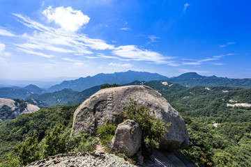 洛阳天池山