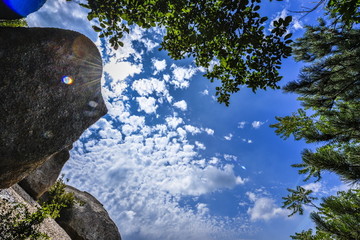 洛阳天池山