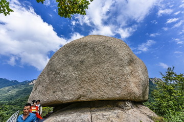 洛阳天池山