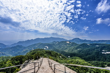 洛阳天池山