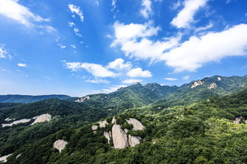 洛阳天池山