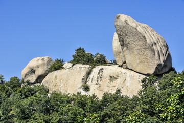 洛阳天池山