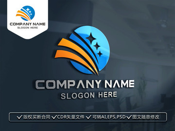 LOGO设计 标志设计