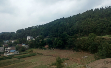 四川乡村风景